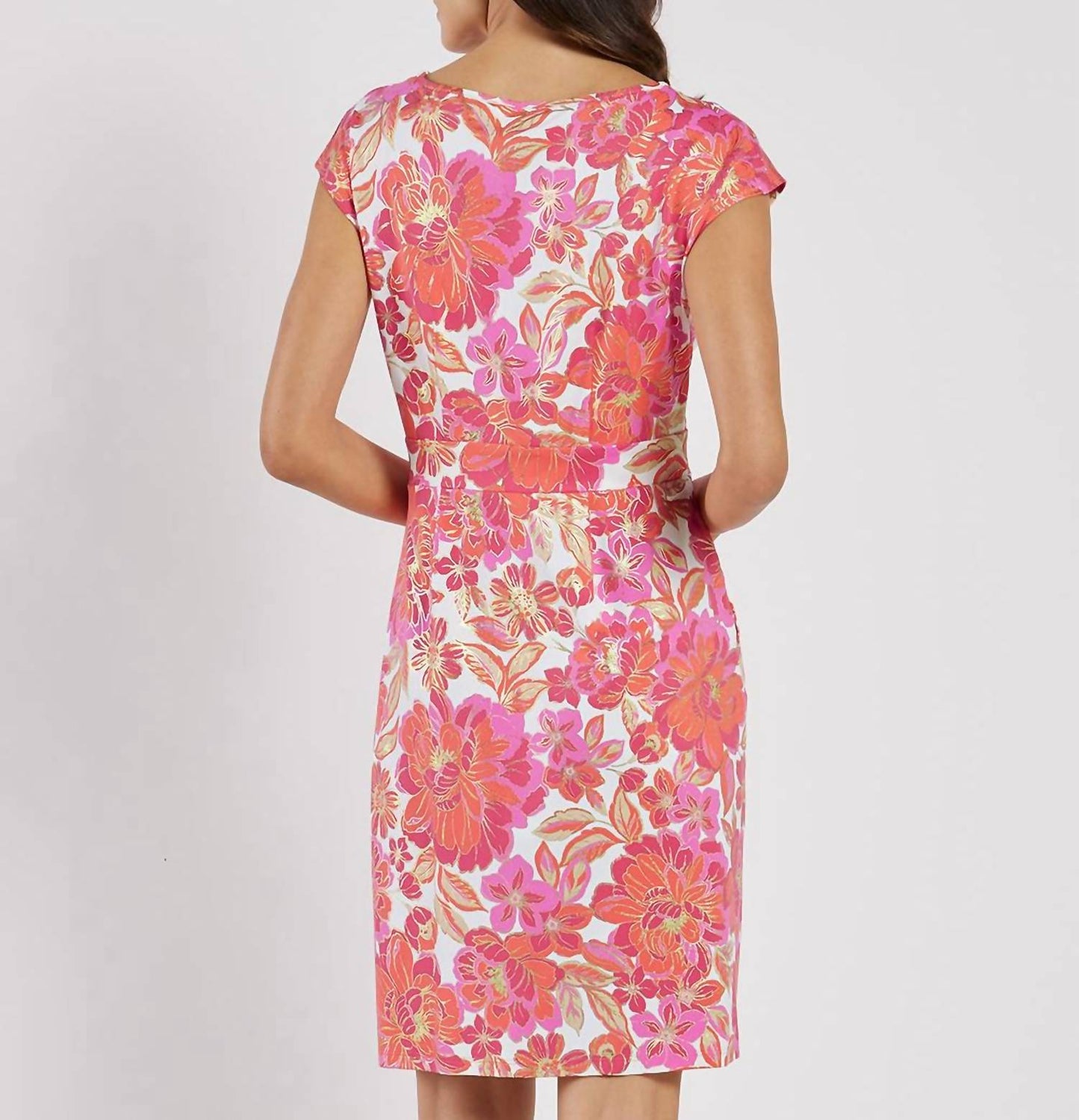 Jude Connally - Joelle Sheath Dress