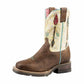 Null - Kid's Roper Arrow Feather Boots