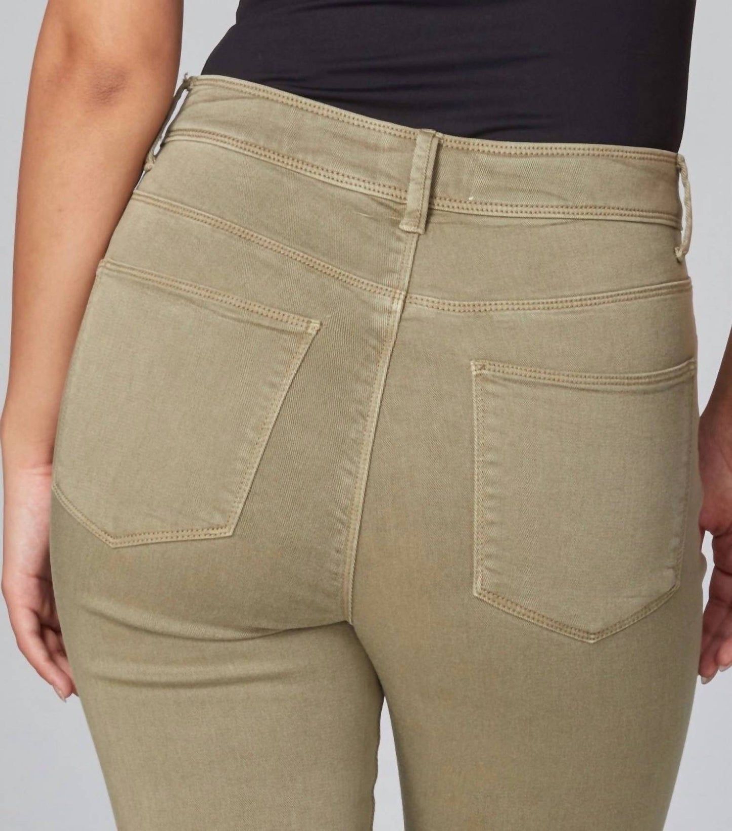 Lola Jeans - Alexa High Rise Skinny Jeans