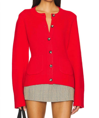 Pistola - Dani Cinched Waist Cardigan