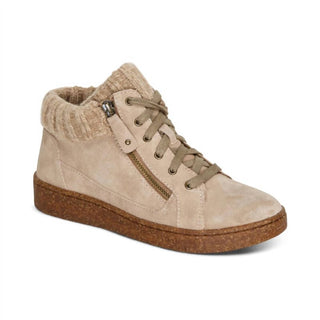 Aetrex - Women's Bonnie Cozy Lace Up Boot