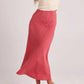Bella Dahl - Bias Midi Skirt