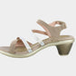 Naot - Innovate Backstrap Heel
