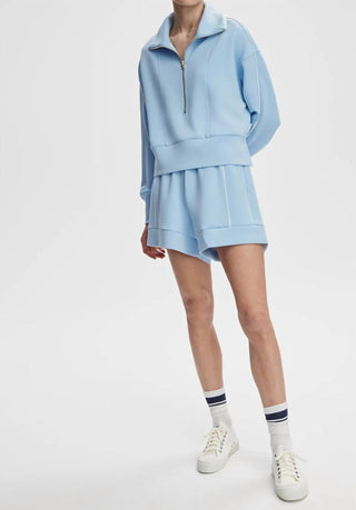 Varley - Davenport Half Zip Sweater