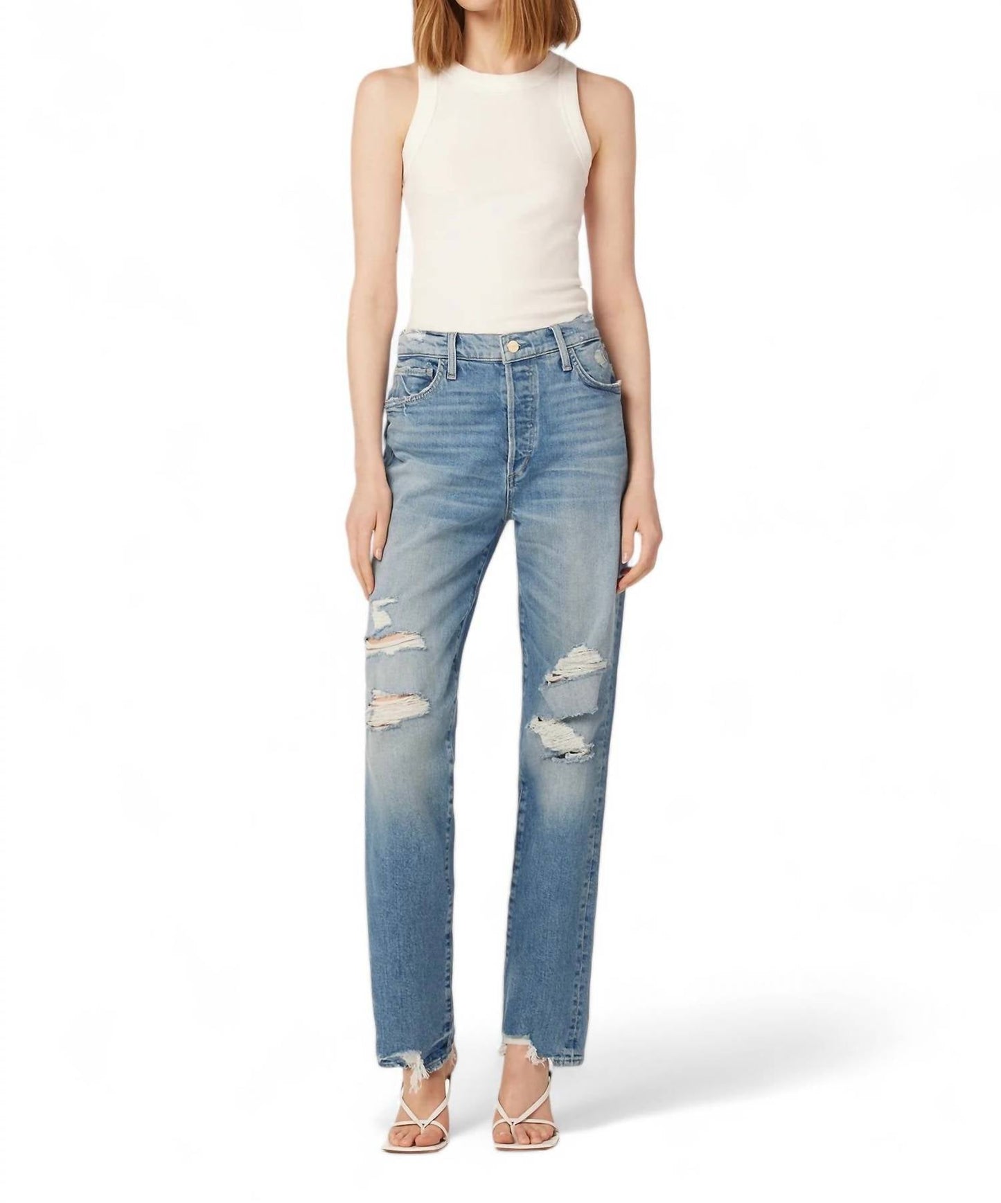 Joe'S Jeans - 90S NIKI MID RISE BOYFRIEND JEAN