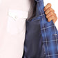 Panhandle - Plaid Western Blazer