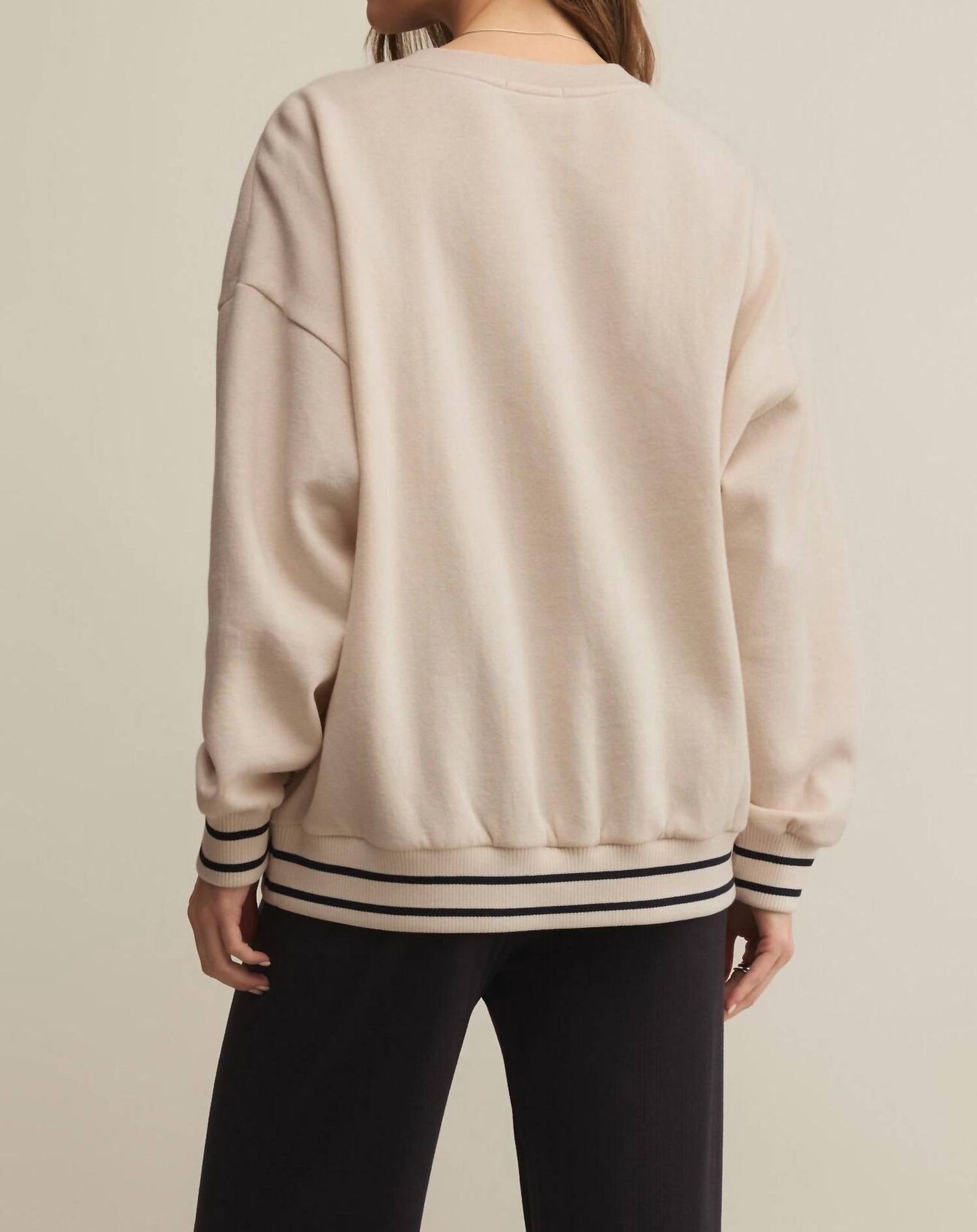 Z Supply - Oversized Saturdays Sweatshirt