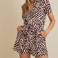 Gilli - Zebra Romper