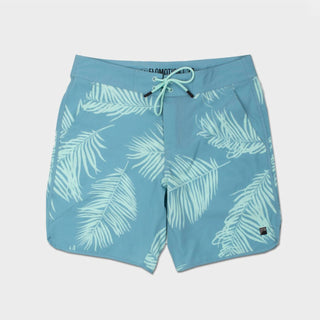 Flomotion - Women's The Palms Scalloped Boardshort