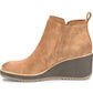 Sofft - Women's Emeree Wedge Bootie