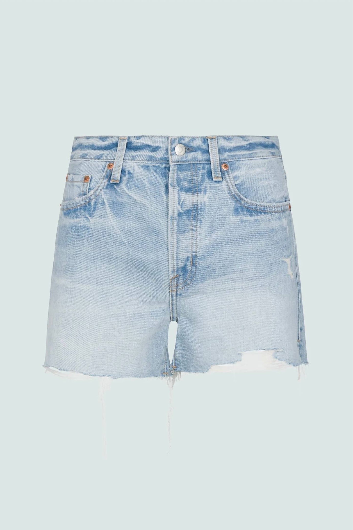 Pistola - Nova High Rise Jean Short