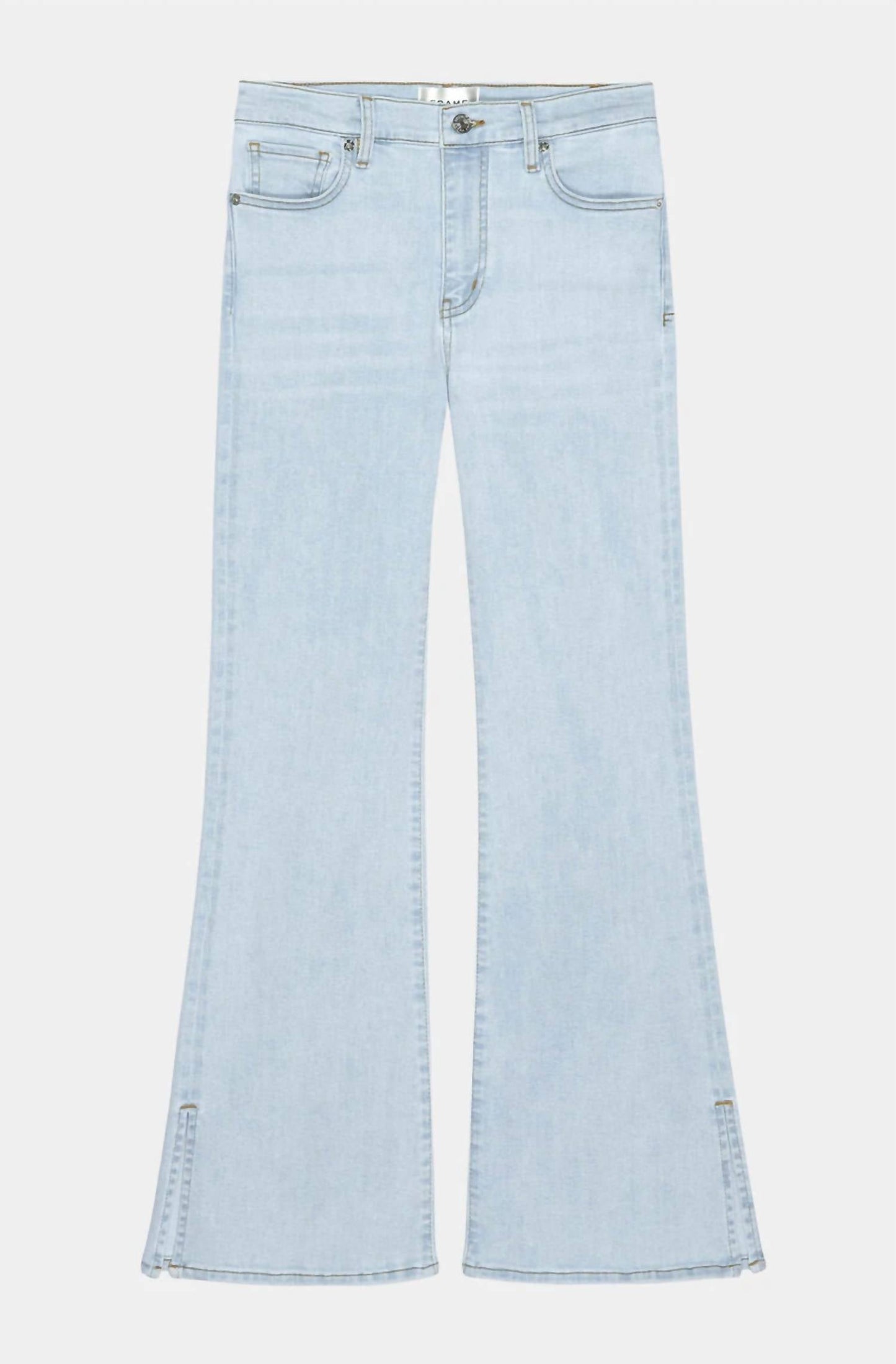 Frame - Women's The Icon Flared Jeans