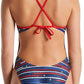 Nike - Crossback Cut-out One Piece Swimsuit