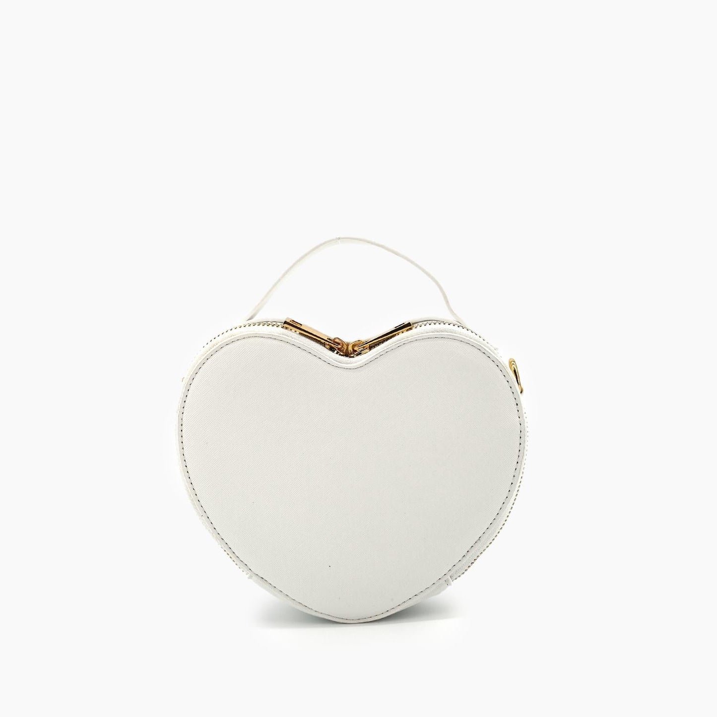 Like Dreams - Women's Mini Love Heart Crossbody Bag