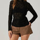Astr - Colleen Top