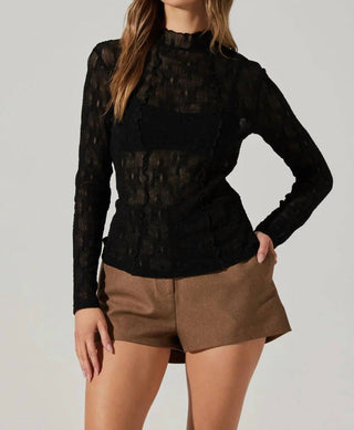 Astr - Colleen Top