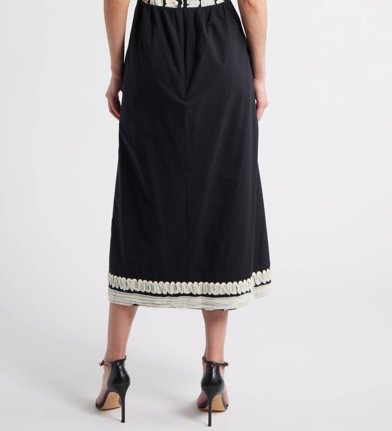 Adelyn Rae - Fernanda Halter Dress
