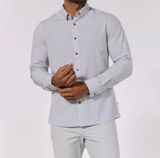 7Diamonds - Axton Long Sleeve Shirt