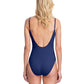 Gottex - Elle Scoop Neck Underwire One Piece Swimsuit
