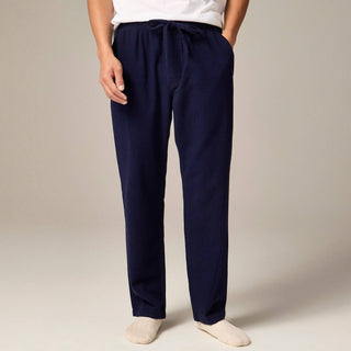 J.Crew - Calça de pijama de flanela