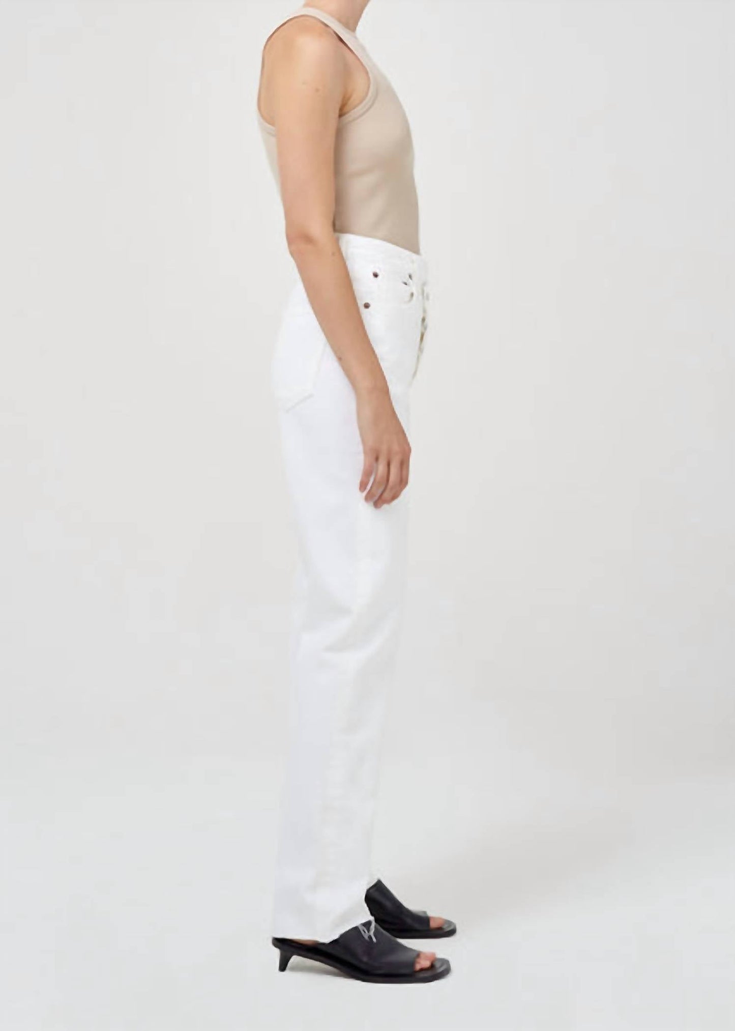 Agolde - Calça Jeans Criss Cross Upsized