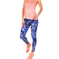 New Balance - WOMEN'S PRINTED MID RISE IMPACT RUN TIGHT