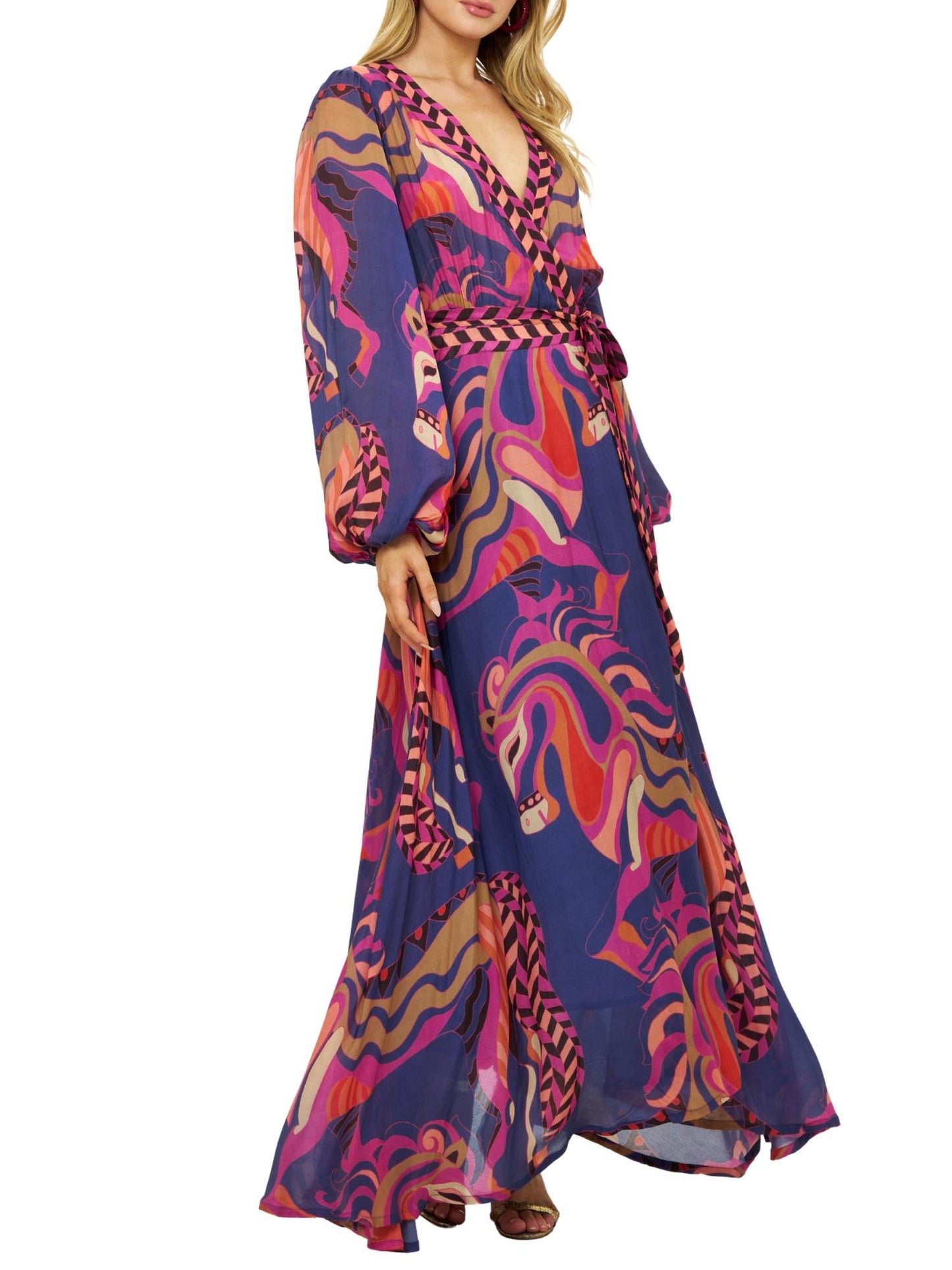 Oliphant - Wrap Dress