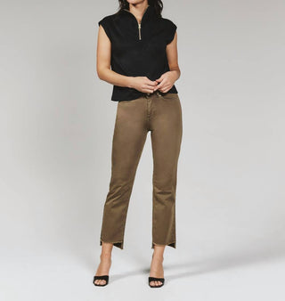 7Diamonds - Rev Sleeveless Half Zip Pullover