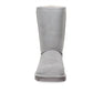 Bearpaw - Women's Suede Fur Mid Calf Boots