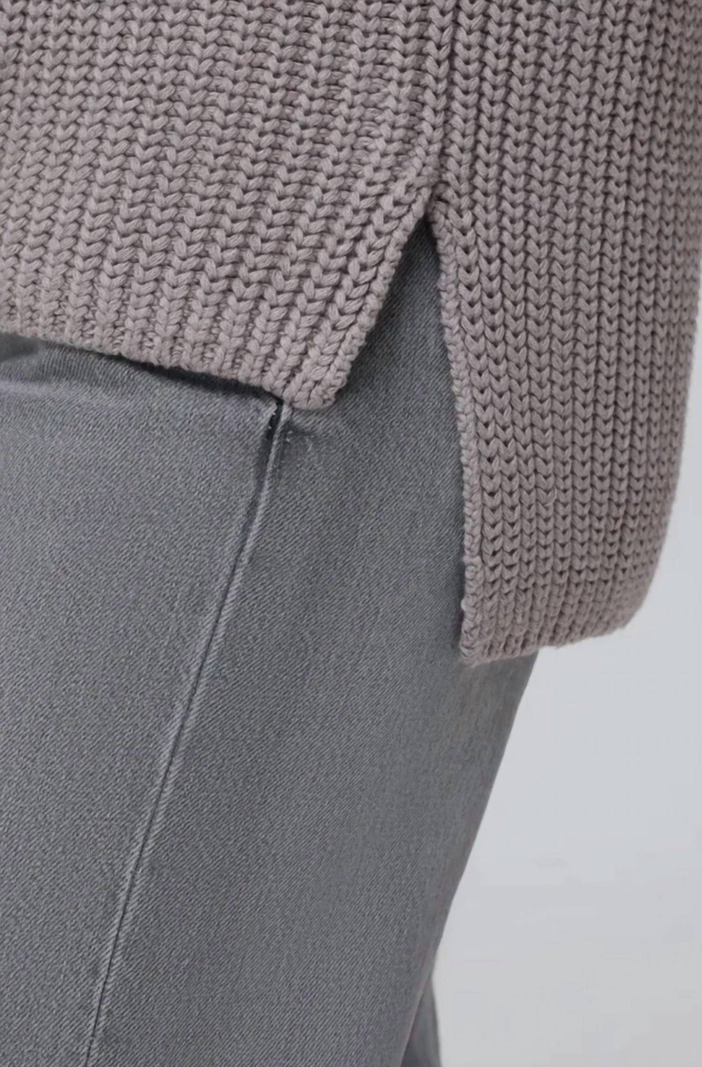 525 America - Stella Turtleneck Pullover Sweater