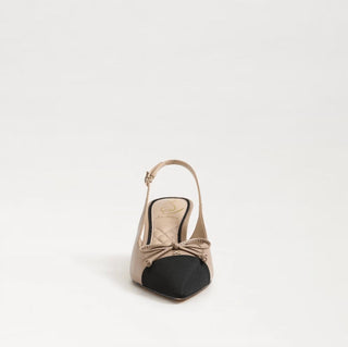 Sam Edelman – Salto bloco Willette Slingback feminino