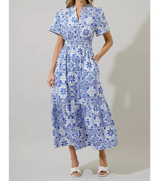 Sugarlips - Vestido Floral