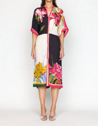 Christy Lynn - Vestido Midi Annmarie