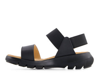 Andrea - Sandálias de couro premium femininas