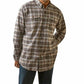 Ariat - Men's Rebar Durastretch Flannel Work Shirt