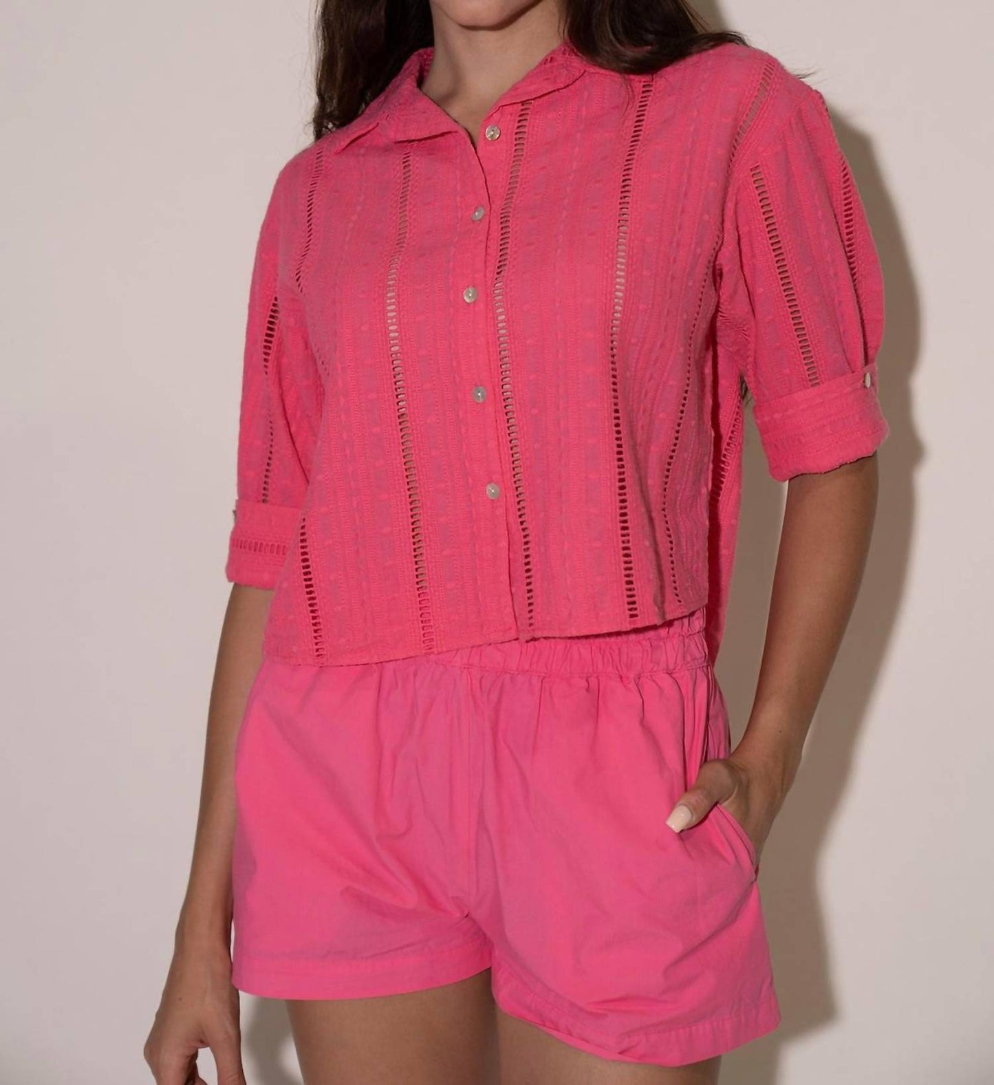 Starkx - Willow Crisp Cotton Short