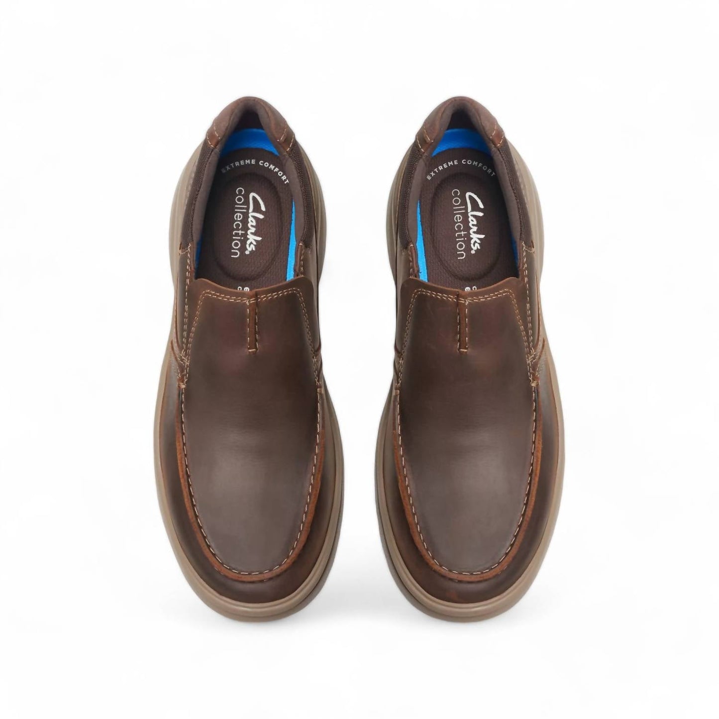 Clarks - MEN'S BRADLEY FREE SLIP-ON SHOES