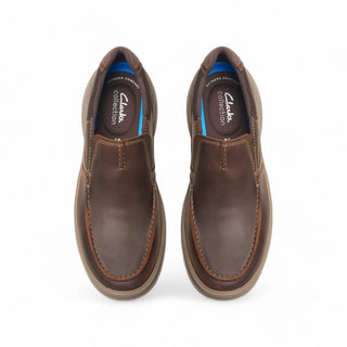 Clarks - MEN'S BRADLEY FREE SLIP-ON SHOES