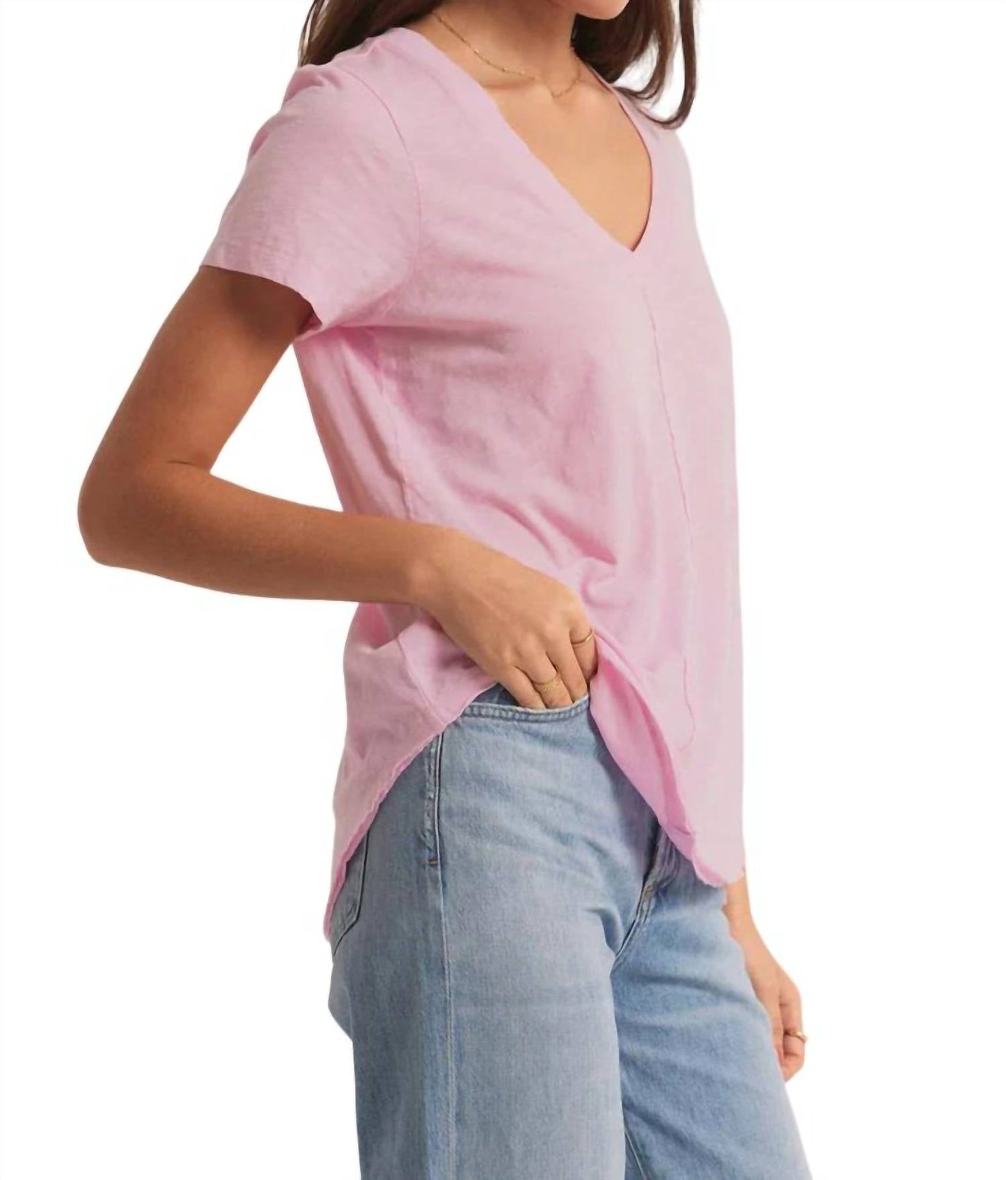 Z Supply - Asher V-Neck Tee
