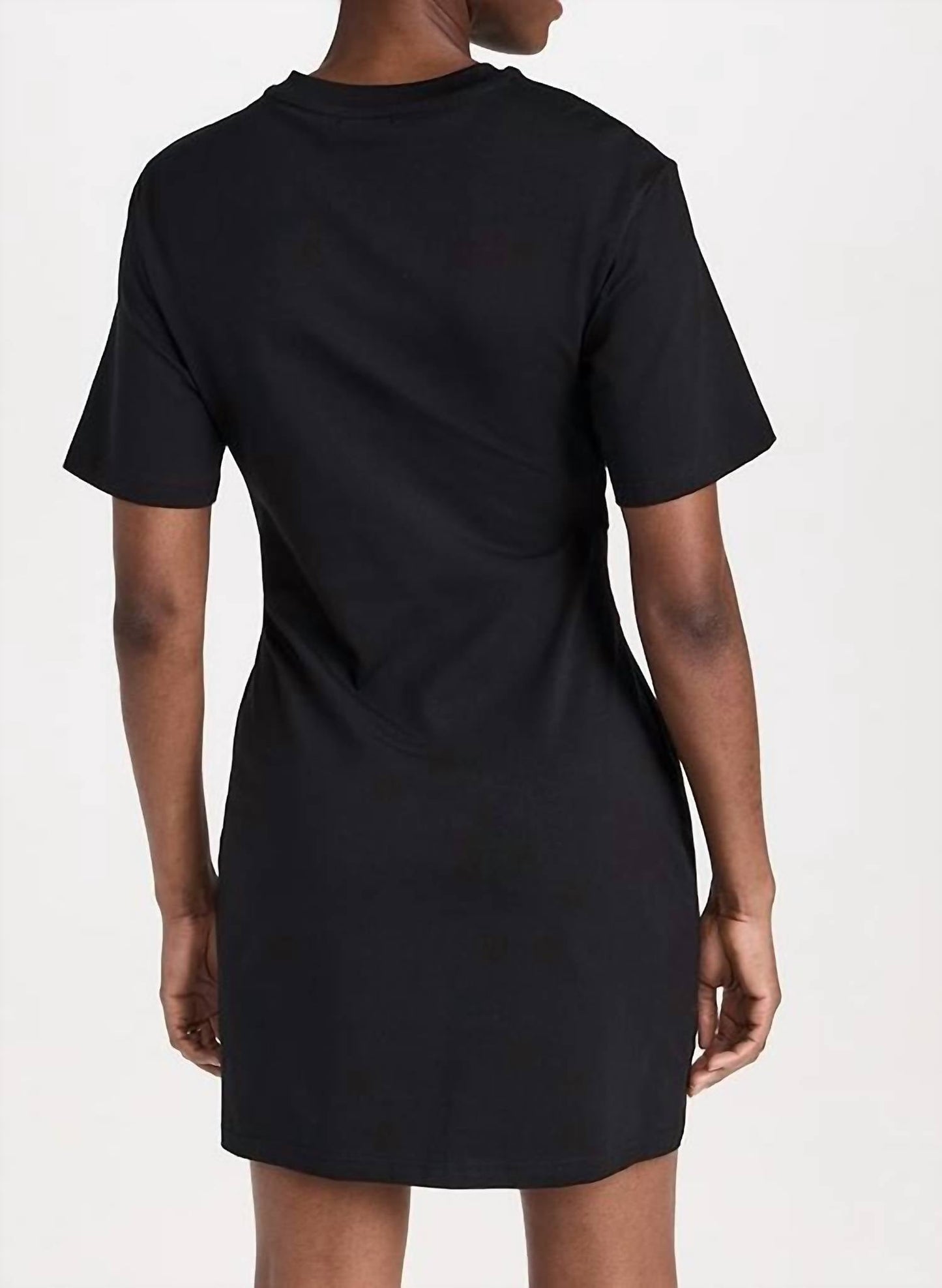 Jonathan Simkhai - Zeus Draped T-Shirt Dress