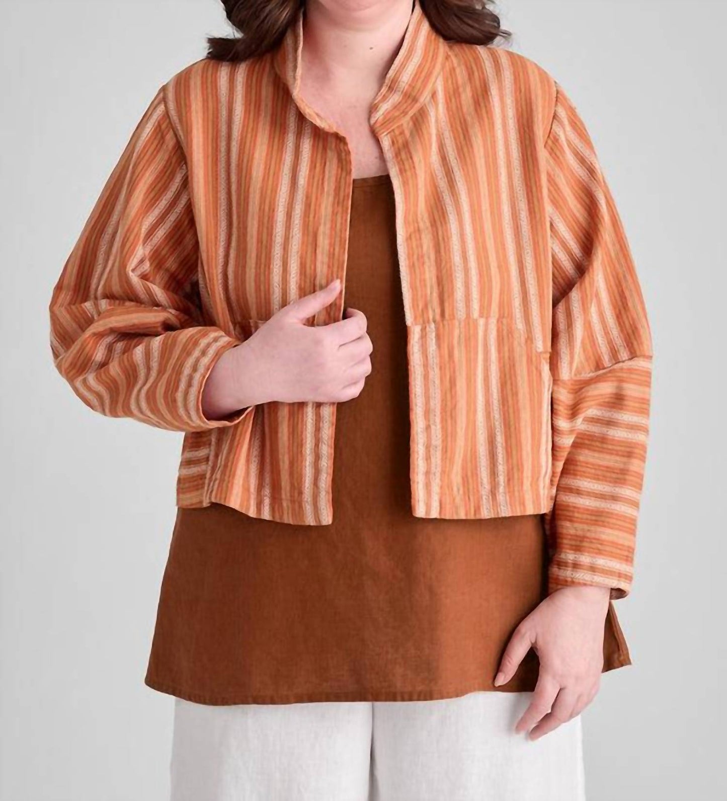 Flax - Wanderlust Seamly Jacket