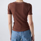 Amo - Cherish Short Sleeve Tee