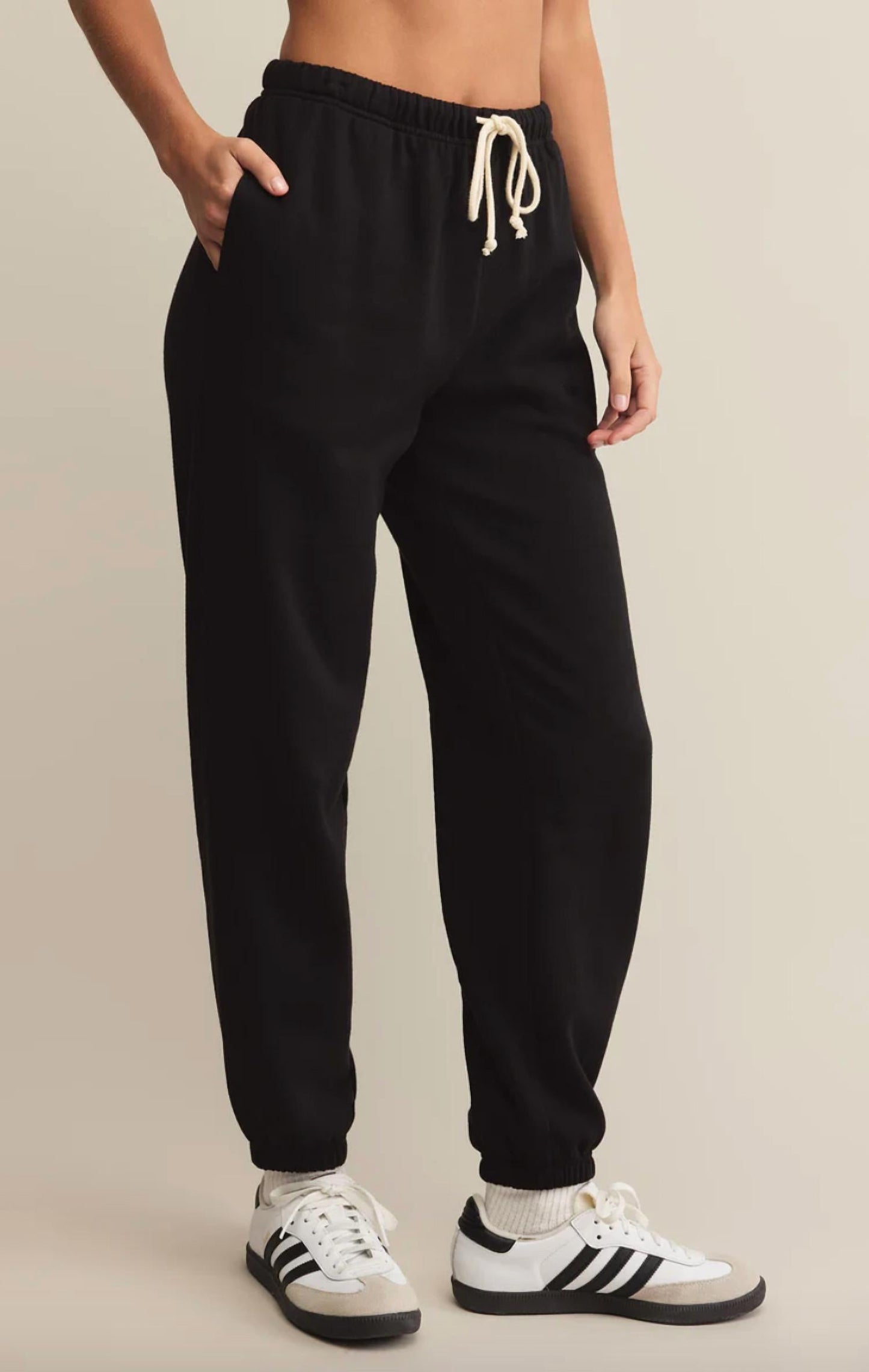 Z Supply - Boyfriend Relaxed Jogger Pants