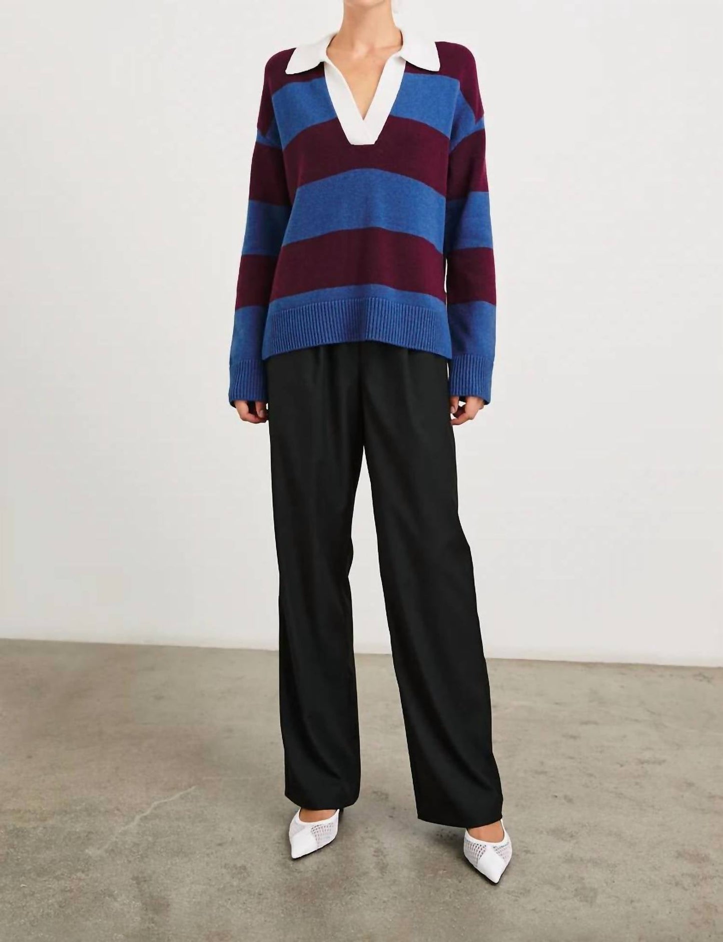 Rails - Harris Rugby Sweater