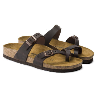 Birkenstock - Sandália Mayari Oiled Feminina - Regular