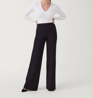 Spanx - Calça Perfeita de Perna Larga