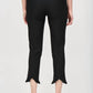 Joseph Ribkoff - Ruffles Crop Pant