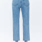 Pistola - Charlie High Rise Classic Straight Ankle Jeans
