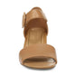 Vionic - Women's Chardonnay Hook and Loop Pump Sandal