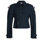 Alexander Mcqueen - Calvary Wool Twill Trench Jacket